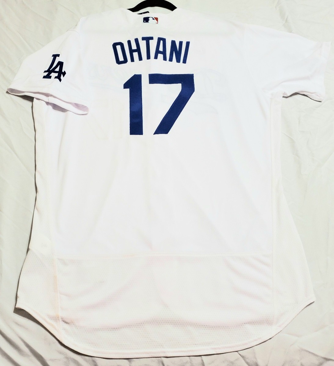 AUTHENTIC NIKE 52 2XL SHOHEI OHTANI LOS ANGELES DODGERS Jersey | eBay