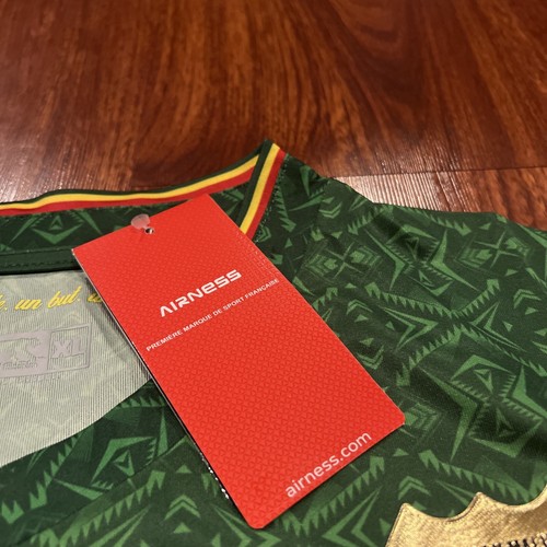 2022-23 Airness Men’s Mali National Team Away Soccer Jersey Extra Large XL - 第 6/8 張圖片