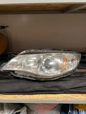 2012-2014 Subaru Wrx Sti Left Driver Headlight Lamp Lh 12-14