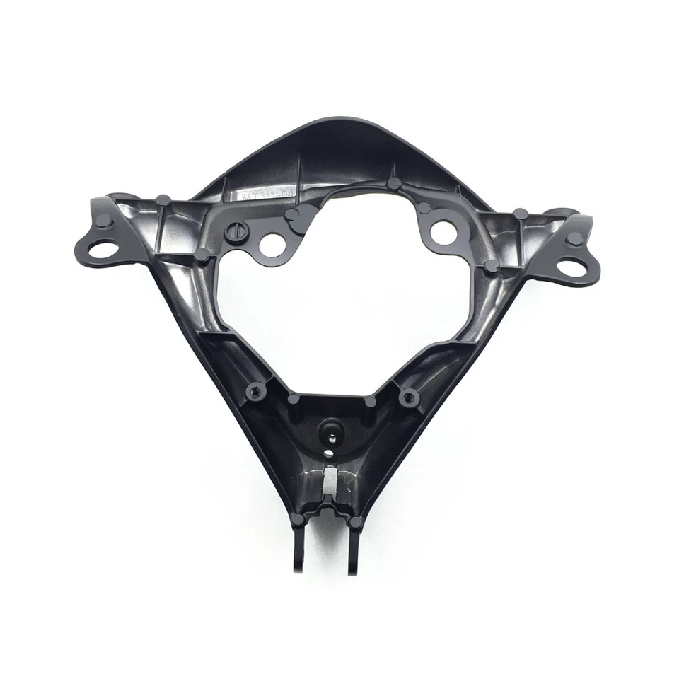 Soporte de capó superior negro soporte de carenado para Suzuki GSXR600 GSXR750 08-10 Foto 4 de 4