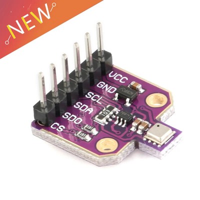 BME680 Sensor Board, Temperature Humidity Air Pressure Sensor, CJMCU-680