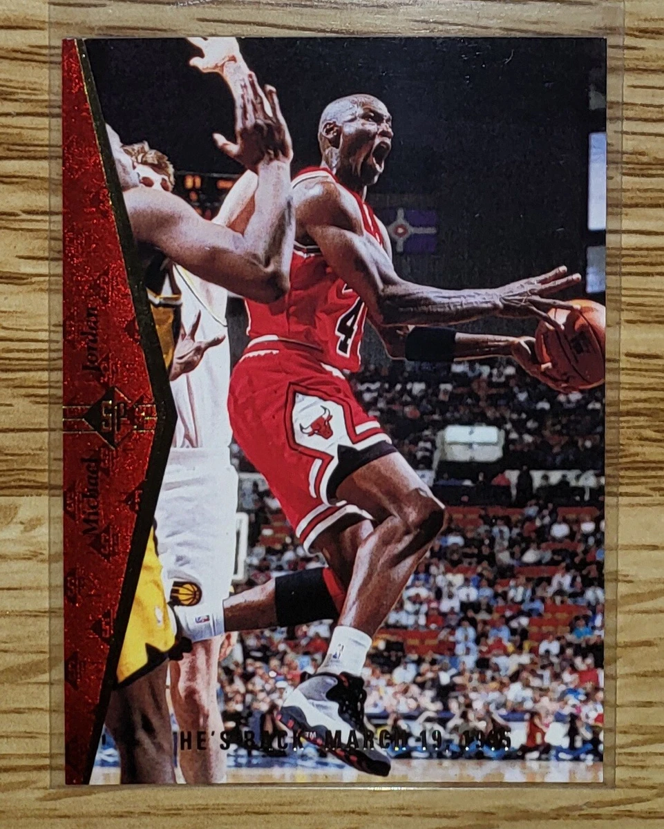 Michael jordan 1995 sale