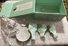 Owlet Smart Sock 2 Baby Monitor