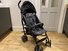 joie nitro lx two tone black