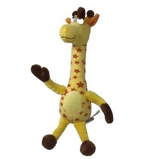 Geoffrey Giraffe Plush Toys R Us Stuffed Animal 17" Collectible 2017 VG Cute
