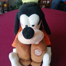 Authentic Disney Store Goofy Plush