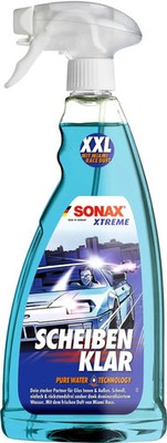 Sonax Window Cleaner Xtreme Clear Miami Race Special Edition. Clear