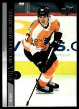 2020-21 UPPER DECK HOCKEY CARD NICOLAS AUBE-KUBEL #604 PHILADELPHIA FLYERS 6406