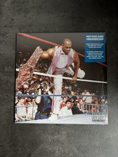 Westside Gunn HEELS HAVE EYES 2 - TIE DYE Vinyl LP /500 SOLD OUT Daupe Brand New