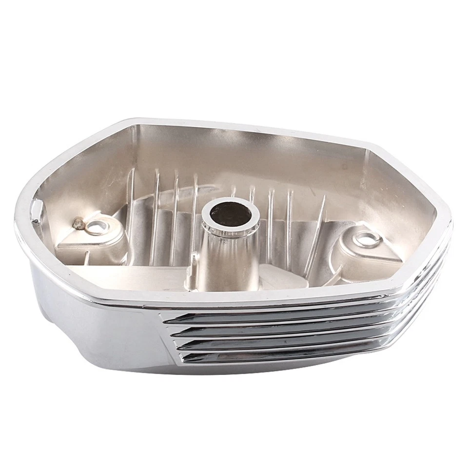 Right Motorcycle Cylinder Head Cover Crankcase For BMW R1200R R1200ST R1200GS Foto 4 de 4