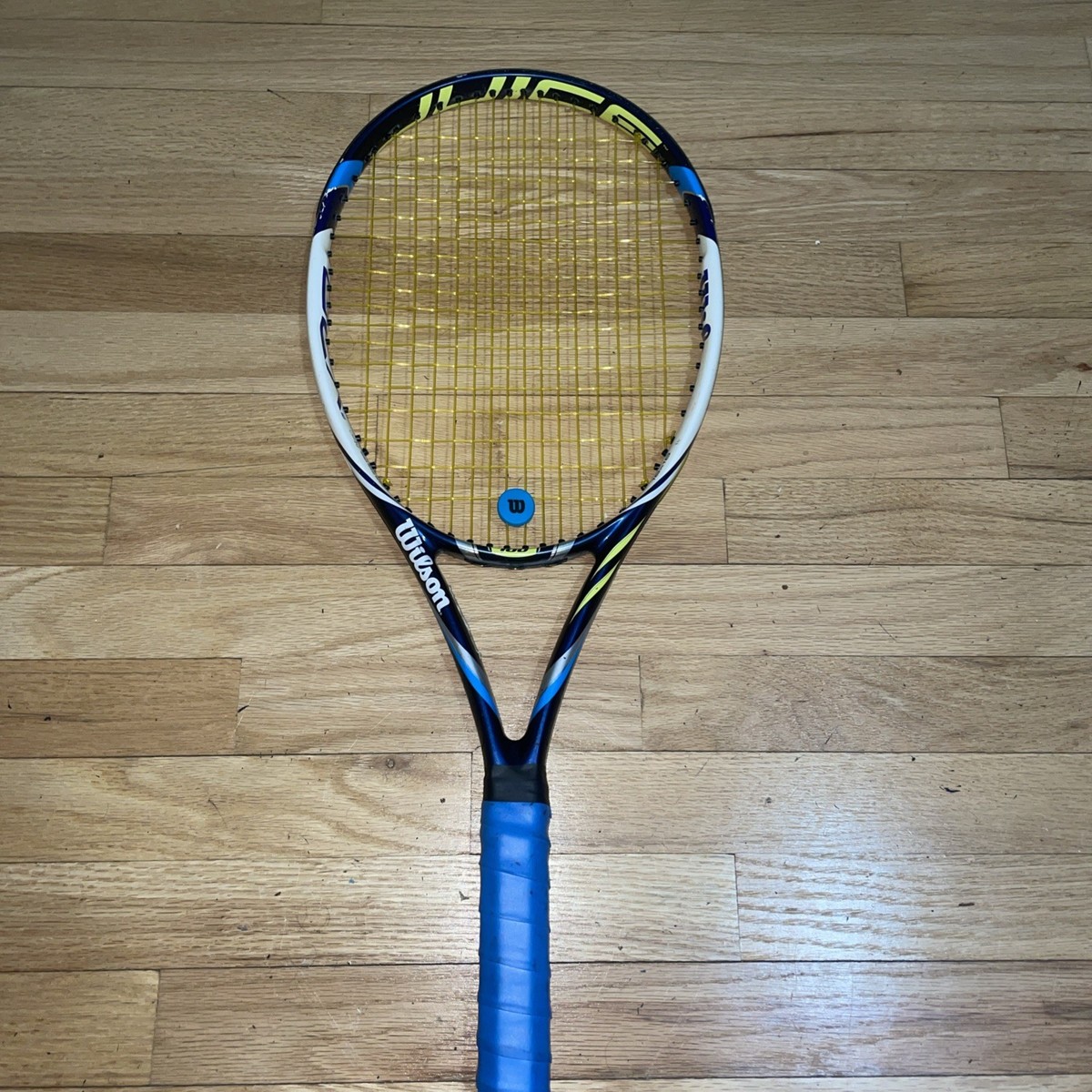 2本セット Wilson BLX JUICE 100 G2 Wilson BLX Juice 100 Tennis Racquet Set (2) 4 3/8” | eBay