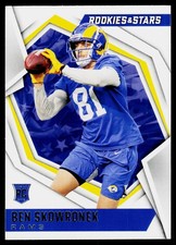 2021 Panini Rookies & Stars #169 Ben Skowronek