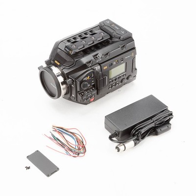 Blackmagic Design URSA Mini Pro 4.6K G2 Digital Cinema Camera