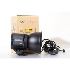 Aurora Camray Mini Light SH-224 - Studio Lamp - Continuous Lighting Sun Light