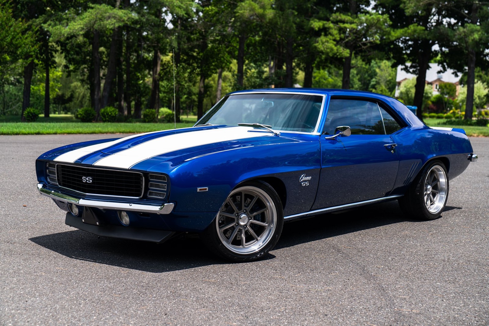 1969 Chevrolet Camaro for sale in Dunellen New Jersey