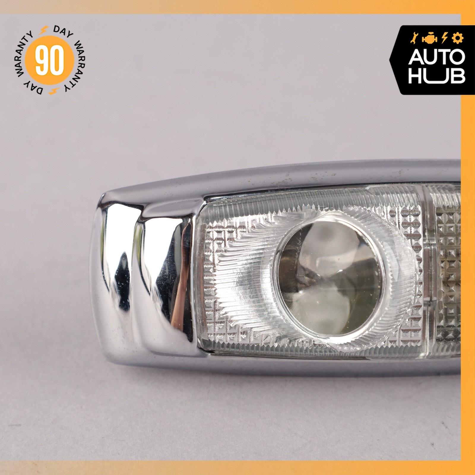 Rolls-Royce Silver Spur Left Dome light