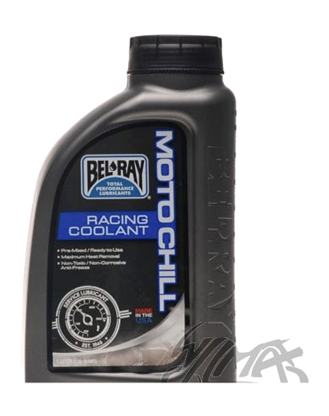 Bel-Ray Moto Chill liquide de refroidissement liquide radiateur 1L