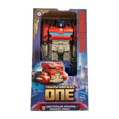 Transformers ONE MEGA Changer Optimus Prime Orion Pax Brand New 11 Inch
