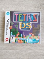 nintendo ds tetris ds complet version fr etat tbe