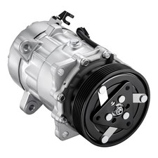 Klimakompressor 7V16 für VW Bora 1J2 1J6 Audi A3 8L1 8N3 Ford Seat Skoda 93-2015