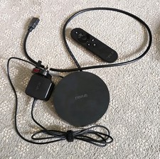 Asus Nexus Player Google Android TV500I compact media streaming console