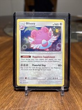 Blissey - (Cosmos Holo) 153/214 Miscellaneous Cards & Products Holo