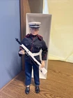 GI JOE Dress Uniform with White Rifle