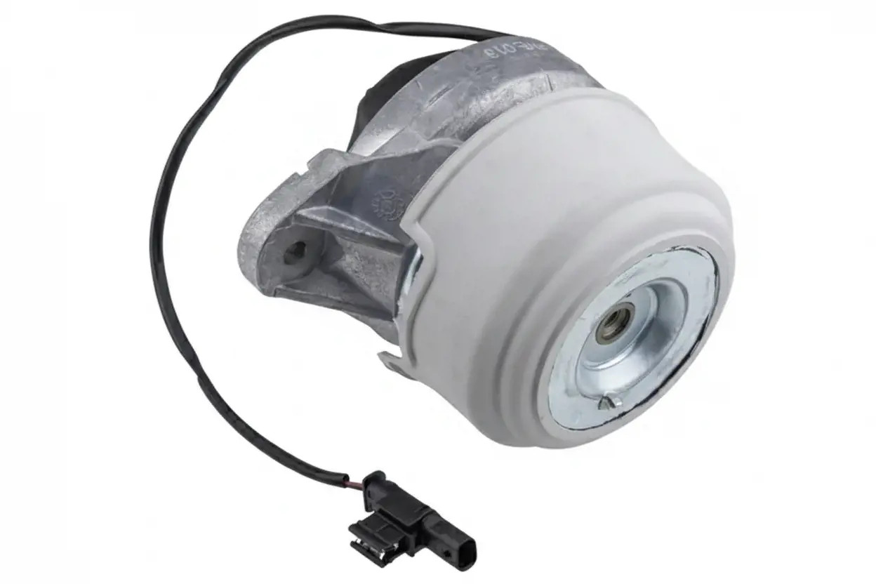 Engine mount Left electrically adjustable hydro mount ZPS-ME-013 NTY