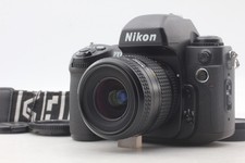 [Presque comme neuf] Appareil photo reflex argentique 35 mm Nikon F100 avec...