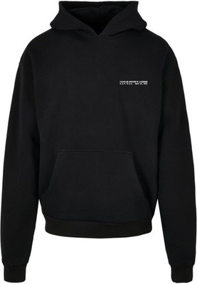 Mister Tee NY TAXI Hoody Hoodie Pullover Mens Hooded & Belly Pocket