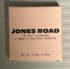 Jones Road The Best Eyeshadow In Champagne 2.8 g/0.09 oz New