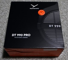 Beyerdynamic DT 990 PRO 250 Ohm Open Back Headphones