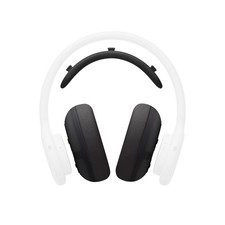 Beats 360 Cushion Kit Black Performance Knit Ear Cups Headband New