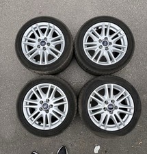 Cerchi In Lega 16POLLICI originale Ford Focus C-Max Kuga 7Jx16 ET50 AM5J-1007-CC
