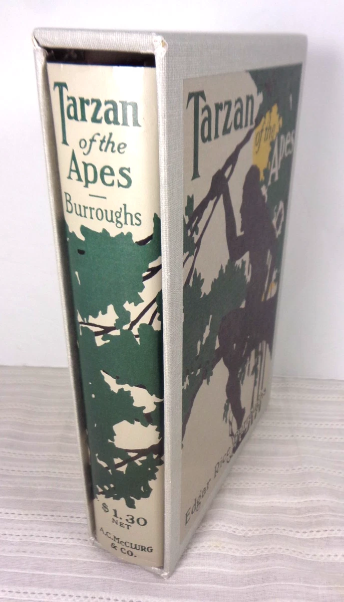 tarzan of the apes products for sale | eBay