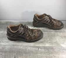 Doc Dr. Martens Keith Chucky Distressed Leather Men's Shoes Oxfords UK 6 US 7