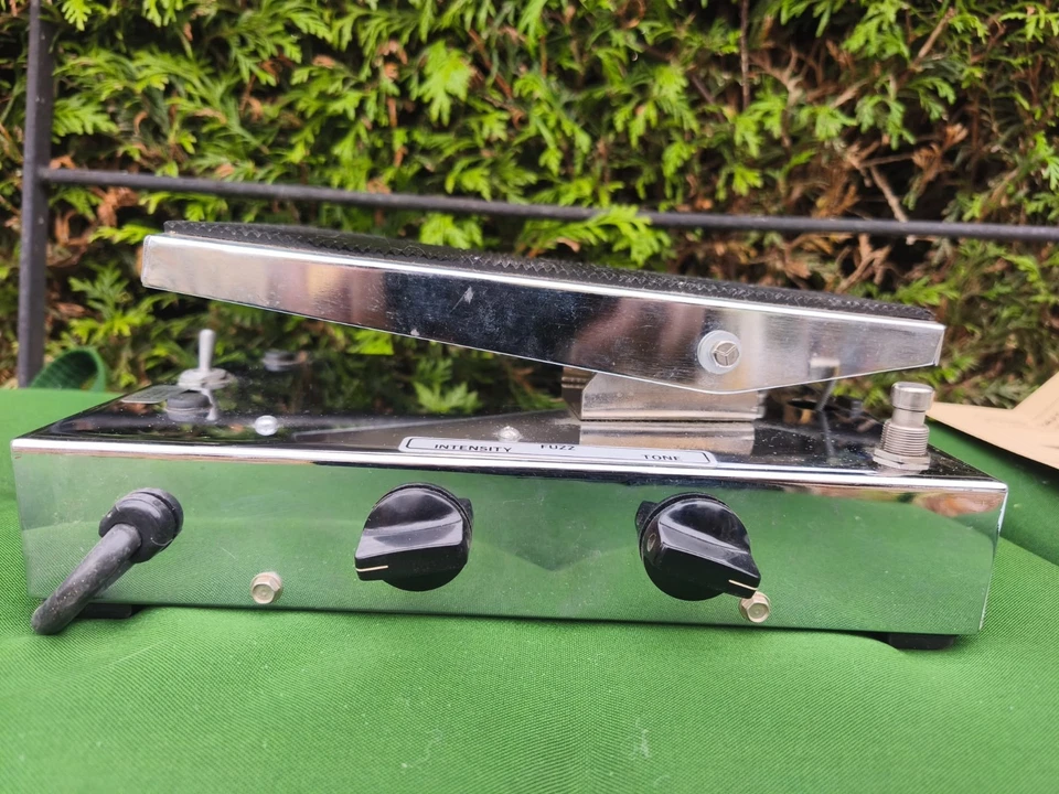 Gitarren Technik Morley Lautstärke Booster ca. um 60 / 70 iger Jahre - Bild 4 von 4