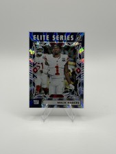 Panini Donruss 2025 Elite Series Malik Nabers New York Giants Football TES-MNA