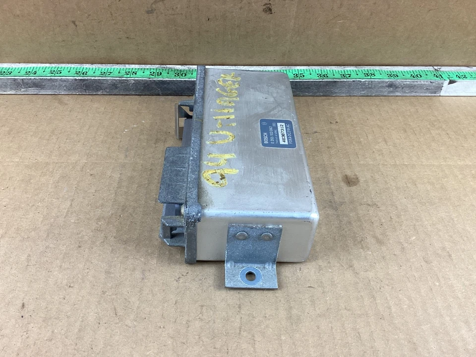 1993 - 1995 Mercury Villager ABS антиблокировочный модуль управления F3XA-2C219-AC - Изображение 4 из 4