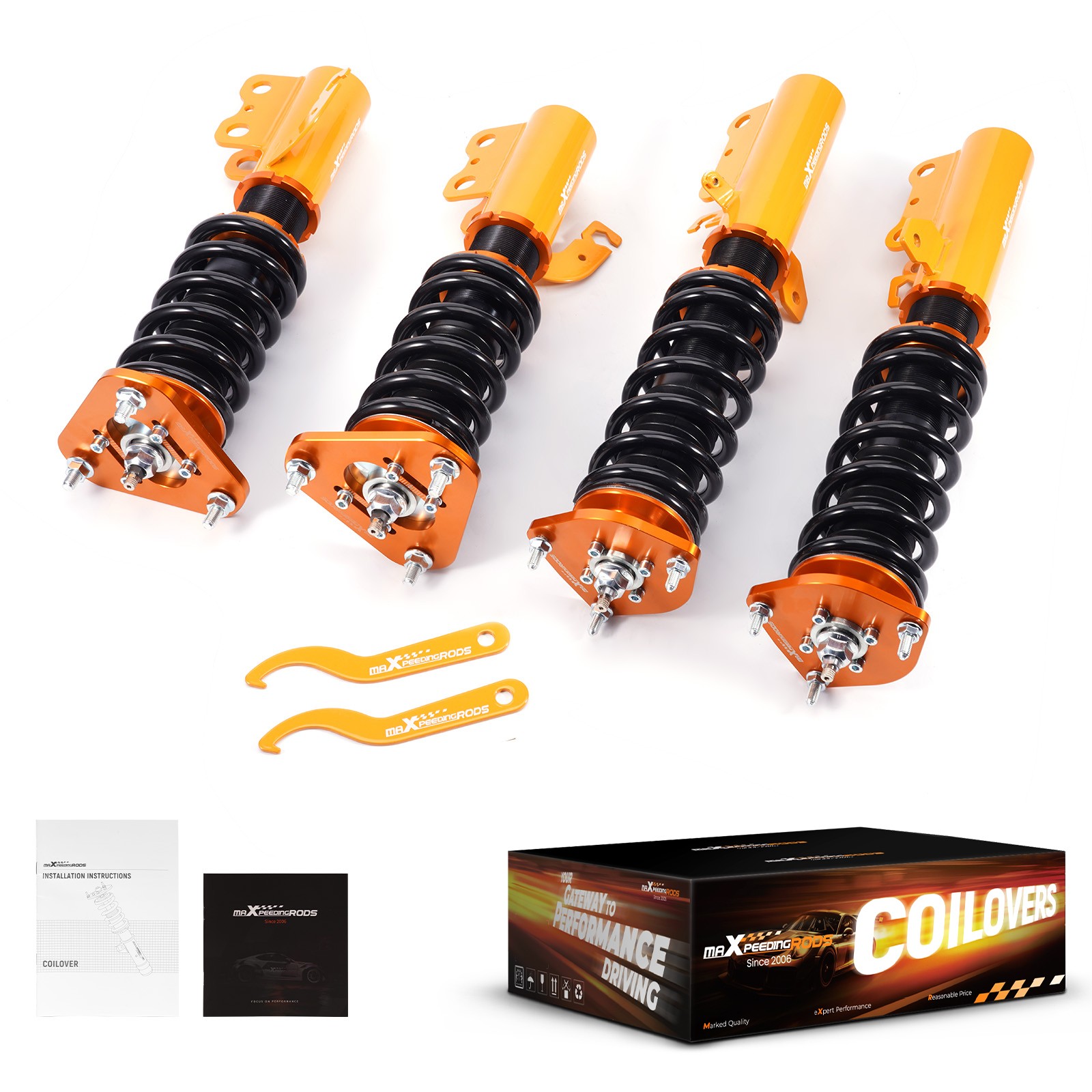 Coilovers Lowering Kit for Toyota Celica 1989-1999 ST18 ST20 2.2 GT 2.0 1.6 - Image 2
