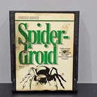 Spider-droid Atari 2600 Tested Working Video Game Classic Retro Spiderdroid