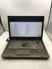 HP PROBOOK 6465B - BOOTS TO BIOS - AMD A6 - 4GB RAM - 14" - READ DESCRIPTION -BB