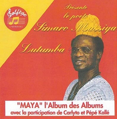 SIMARO - MAYA L'ALBUM DES ALBUMS - cd - G3z