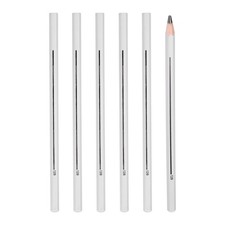 12B Graphite Pencils, 6Pcs Sketching Pencils Wood Art Supplies Set