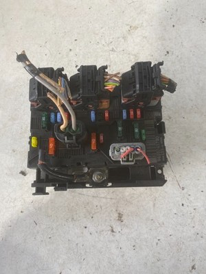 2006 CITROEN C2 UNDER BONNET FUSEBOX 9659741780 #5