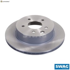 2x DISCO DE FRENO 60 94 4119 RENAULT KOLEOS/SUV NISSAN DUALIS ROGUE/ROGUE 2.5L