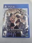 13 Sentinels: Aegis Rim PlayStation 4 BRAND NEW FREE SHIPPING