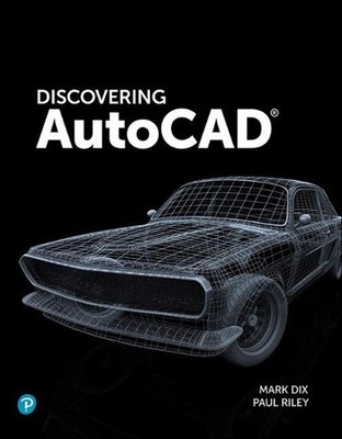 Discovering AutoCAD 2020 by Mark Dix (English) Paperback Book