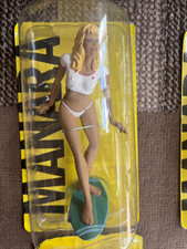 Milo Manara - Jenny - Resin figure 160mm