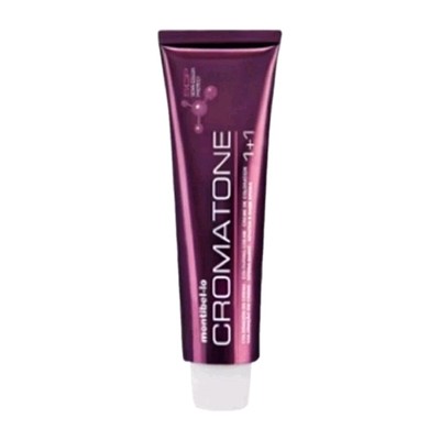 Montibel.lo Cromatone (Medium Brunette Ash Blond) Haarfärbecreme 1+1